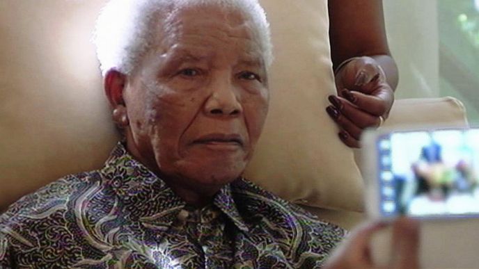 Nelson Mandela Nelson Mandela