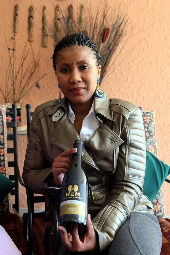 Tukwini Mandela Tukwini Mandela