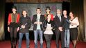 Lovecká sezóna, Seznam.cz, McCann Erickson a předávávají Václav Sochor: Stříbro v kategorii Ostatní služby Lovecká sezóna, Seznam.cz, McCann Erickson a předávávají Václav Sochor: Stříbro v kategorii Ostatní služby