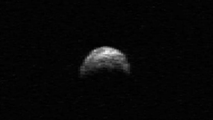 Asteroid 2005 YU55 Asteroid 2005 YU55