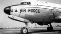 První Air Force One, Douglas C-54 Skymaster První Air Force One, Douglas C-54 Skymaster