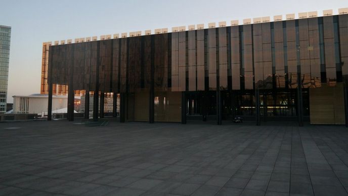 Soudní dvůr EU v Lucemburku Soudní dvůr EU v Lucemburku