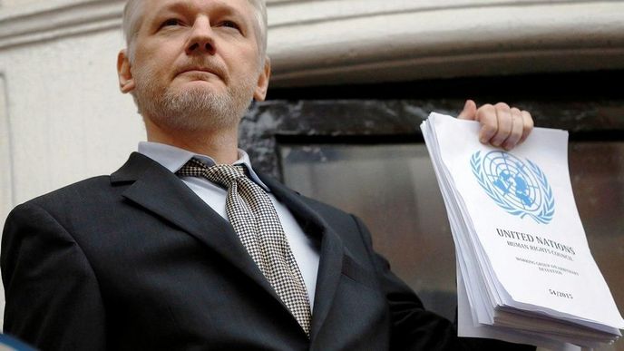 Julian Assange Julian Assange