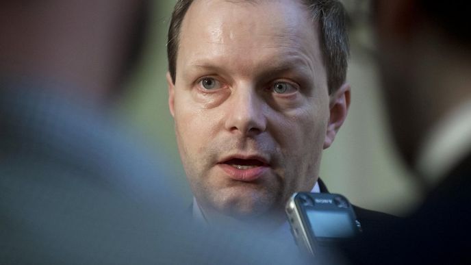Marcel Chládek (ČSSD) Marcel Chládek (ČSSD)