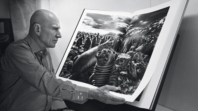 Sebastião Salgado Sebastião Salgado