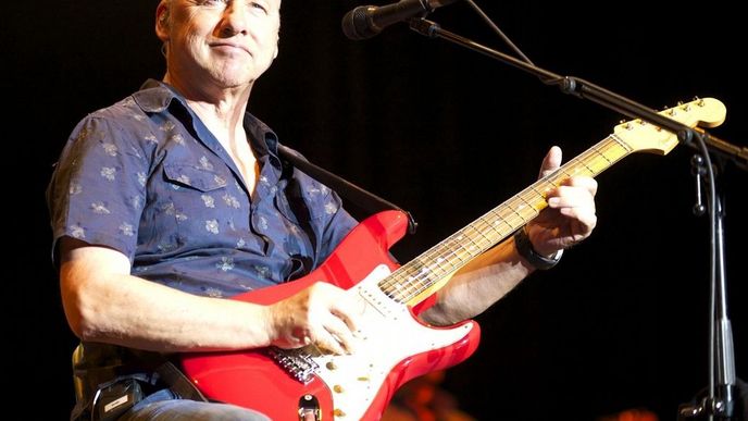 Mark Knopfler Mark Knopfler