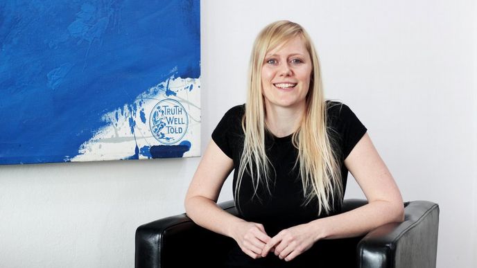 Ljuba Kotásková, McCann Prague Ljuba Kotásková, McCann Prague