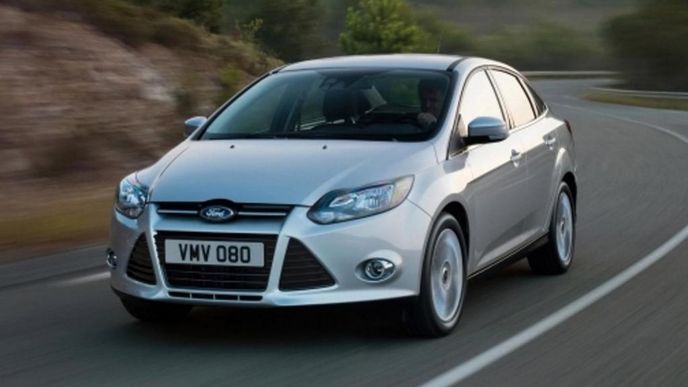 Ford Focus Ford Focus