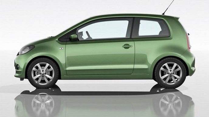 Škoda Citigo Škoda Citigo