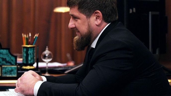 Ramzan Kadyrov Ramzan Kadyrov