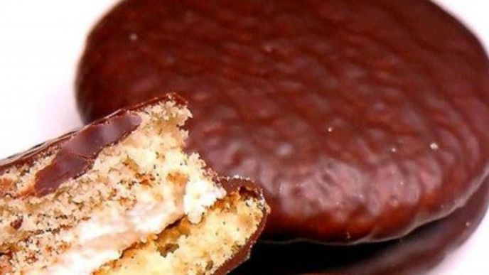 Choco Pie Choco Pie