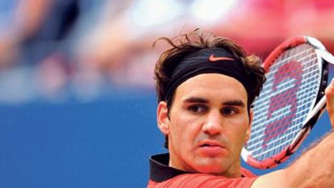 Roger Federer, tenis Roger Federer, tenis