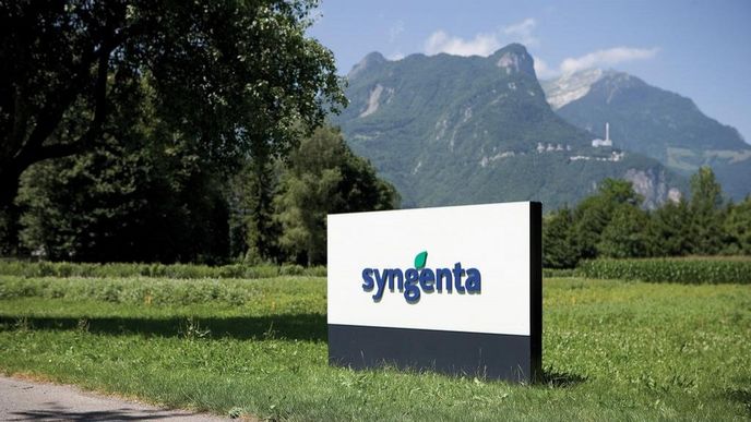 Syngenta Syngenta