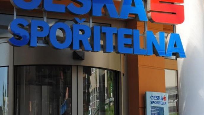 česká spořitelna česká spořitelna