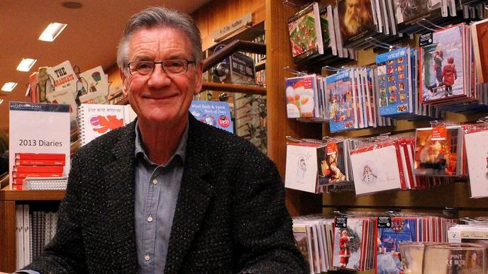 Michael Palin Michael Palin