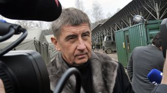 ANO vysvětluje zastřený sponzoring: Dárce není narcistní ANO vysvětluje zastřený sponzoring: Dárce není narcistní