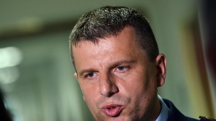 Ministryně spravedlnosti Helena Válková jmenovala 28. dubna novým generálním ředitelem Vězeňské služby Pavla Ondráška (na snímku z 8. dubna). Doporučila jí ho výběrová komise. Ministryně spravedlnosti Helena Válková jmenovala 28. dubna novým generálním ředitelem Vězeňské služby Pavla Ondráška (na snímku z 8. dubna). Doporučila jí ho výběrová komise.