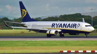 Ryanair začne od jara létat z Prahy na Sicílii Ryanair začne od jara létat z Prahy na Sicílii