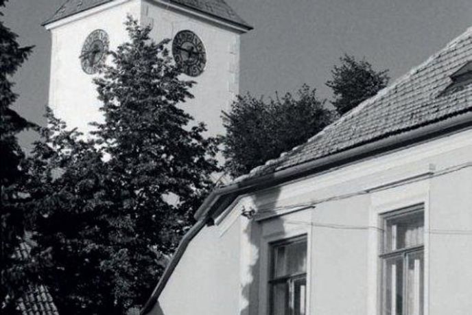 Třešť Třešť