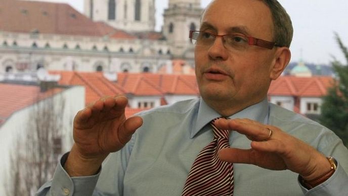 Vladimír Dlouhý Vladimír Dlouhý