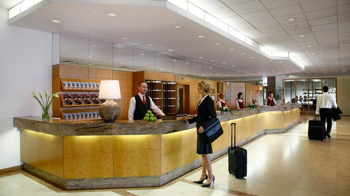 Pražský hotel Diplomat Pražský hotel Diplomat
