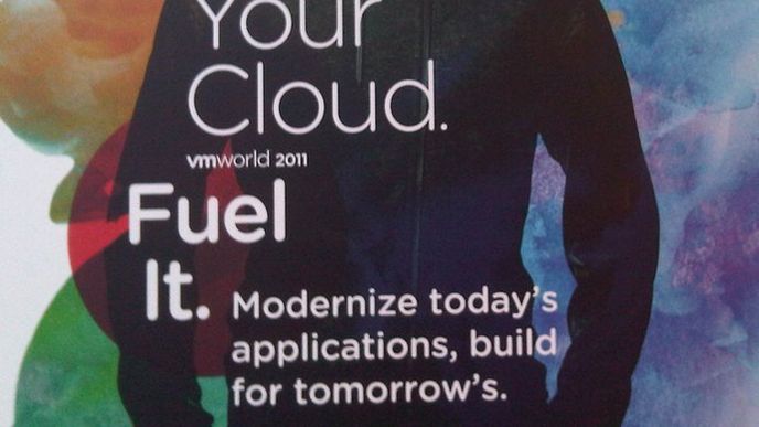 VMworld Europe 2011 Copenhagen VMworld Europe 2011 Copenhagen