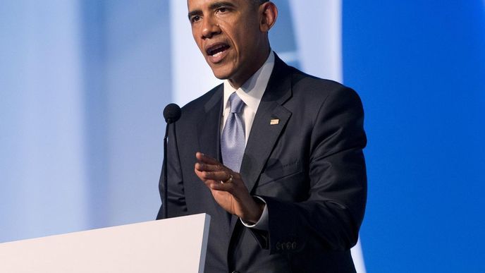 americký prezident Barack Obama americký prezident Barack Obama