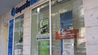 Analytici: Bankrot Řecka by způsobil bankovní paniku Analytici: Bankrot Řecka by způsobil bankovní paniku