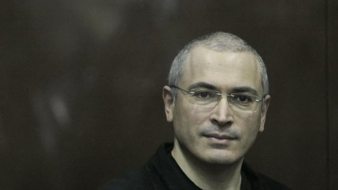 Michail Chodorkovskij Michail Chodorkovskij