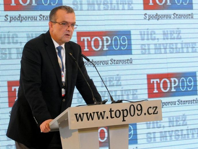 Miroslav Kalousek Miroslav Kalousek
