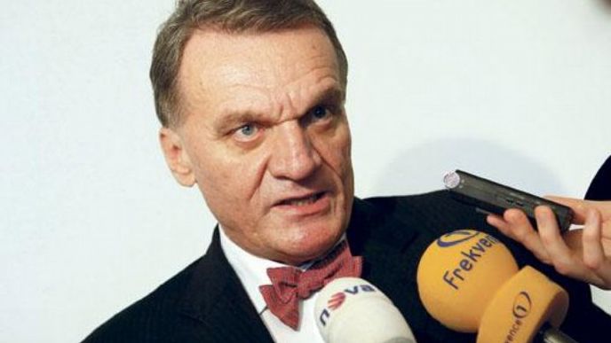 Bohuslav Svoboda Bohuslav Svoboda