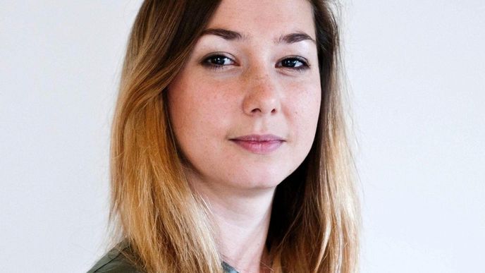 Jitka Jechová nastupuje jako mluvčí do Raiffeisen stavební spořitelny Jitka Jechová nastupuje jako mluvčí do Raiffeisen stavební spořitelny