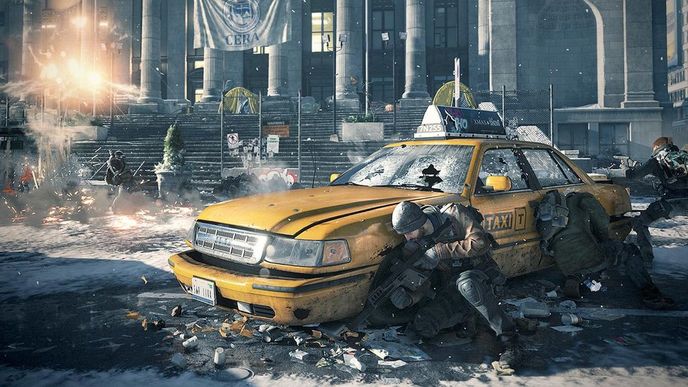 Tom Clancy’s The Division Tom Clancy’s The Division