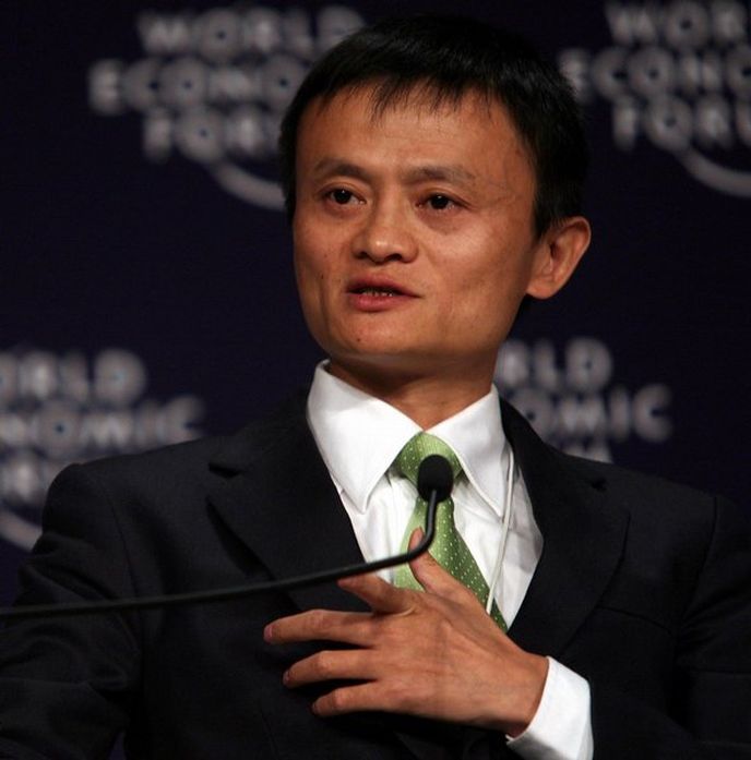 Jack Ma - Alibaba Group Jack Ma - Alibaba Group
