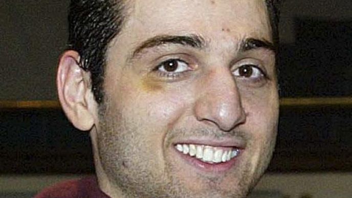 Tamerlan Carnajev Tamerlan Carnajev
