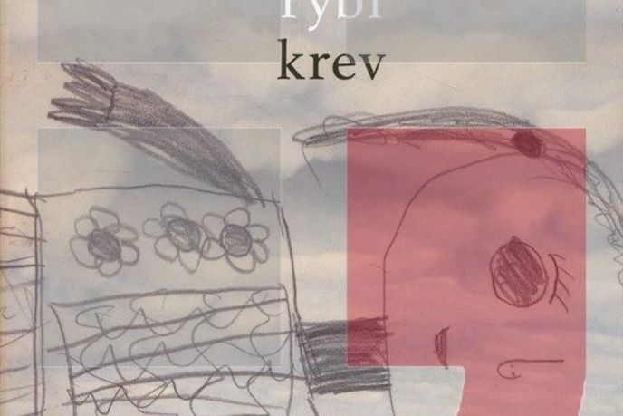 Oceněná kniha Jiřího Hájíčka, Rybí krev Oceněná kniha Jiřího Hájíčka, Rybí krev