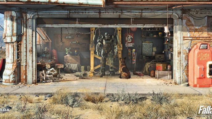 Fallout 4 Fallout 4