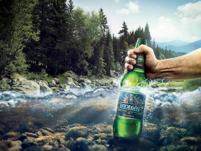 Radegast v plastu do přírody nepatří! Tedy pokud se nechystáte ten plast odnést. Radegast v plastu do přírody nepatří! Tedy pokud se nechystáte ten plast odnést.