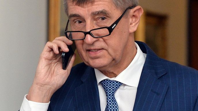 Andrej Babiš Andrej Babiš