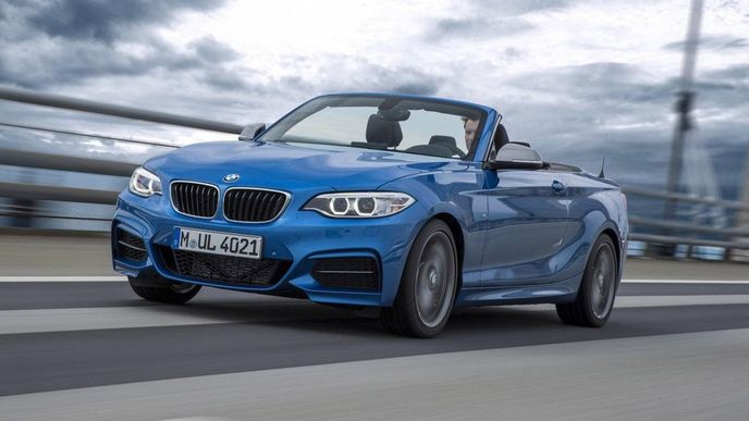 BMW zahájilo v Lipsku výrobu dvojkového kabrioletu BMW zahájilo v Lipsku výrobu dvojkového kabrioletu