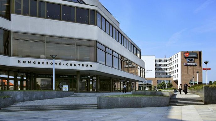 Kongresové centrum Praha Kongresové centrum Praha