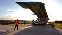 Továrna Airbusu v britském Broughtonu Továrna Airbusu v britském Broughtonu