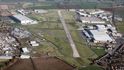 Továrna Airbusu v britském Broughtonu Továrna Airbusu v britském Broughtonu