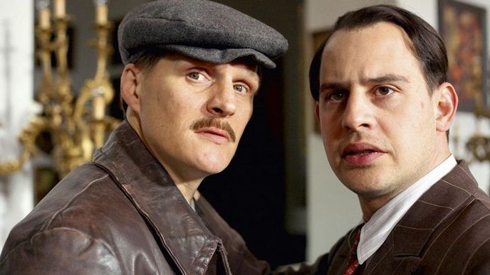 Netradiční podívaná. Na programu Das Filmfestu je i napínavá a divácky vděčná válečná komedie
Můj nejlepší nepřítel s Georgem Friedrichem a Moritzem Bleibtreuem Netradiční podívaná. Na programu Das Filmfestu je i napínavá a divácky vděčná válečná komedie
Můj nejlepší nepřítel s Georgem Friedrichem a Moritzem Bleibtreuem