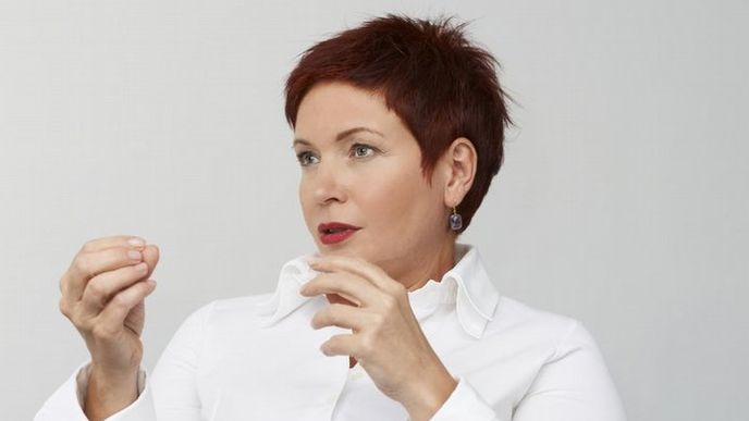 Kateřina Šamanová Kateřina Šamanová