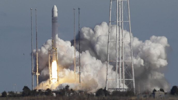 Raketa Antares Raketa Antares