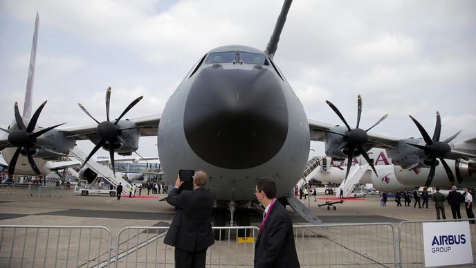 Airbus A400M Airbus A400M