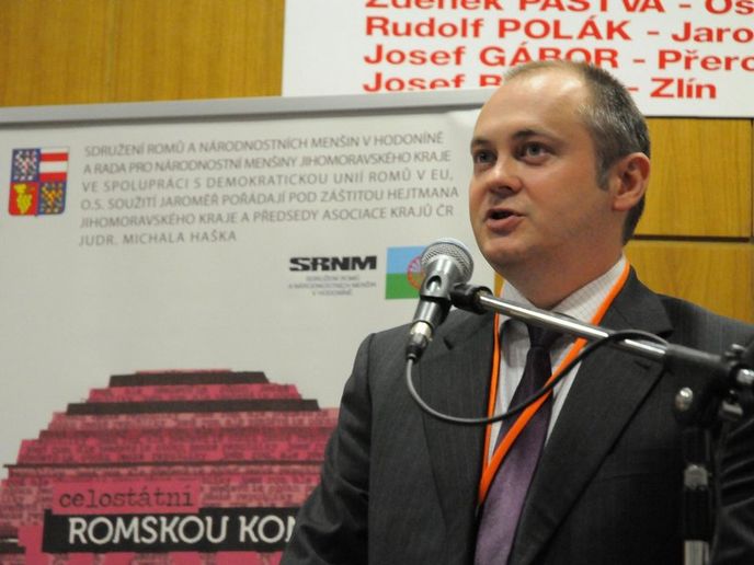 Michal Hašek Michal Hašek