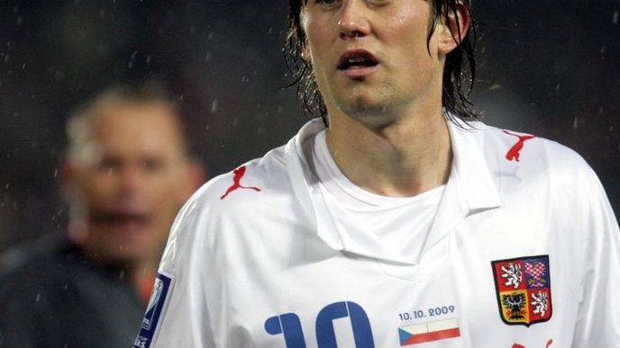 Tomáš Rosický Tomáš Rosický
