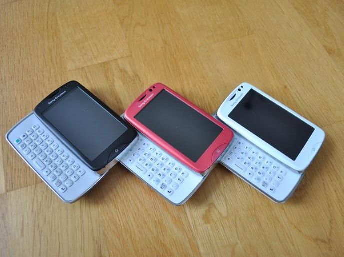 "Sillyfony" od SonyEricsson "Sillyfony" od SonyEricsson